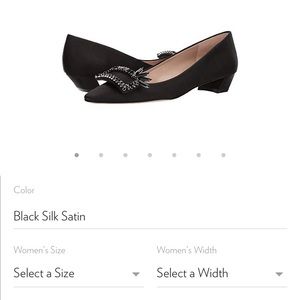 🎉 BNWT Stuart Weitzman Elegantmid black pump